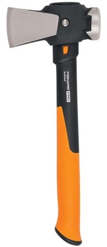 Fiskars pro isocore forhammer | med flækkehoved s | 1,1 kg | 36 cm | 1062936 - 1062936