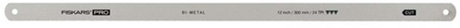 Fiskars pro metalsavklinge | 30 mm | 24 tpi | 1062941 1062941