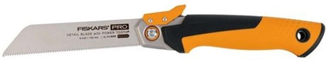 Fiskars pro power tand folde detalje træksav | 150 mm | 19tpi | 1062932