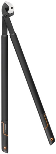 Fiskars enkelttrins beskæringssaks ambolt l80cm l39 - 1001430 - 1001430