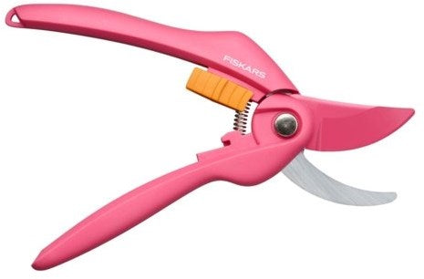 Fiskars beskæringssaks bypass ruby p26 – 1003657