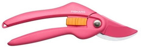 Fiskars beskæringssaks bypass ruby p26 – 1003657