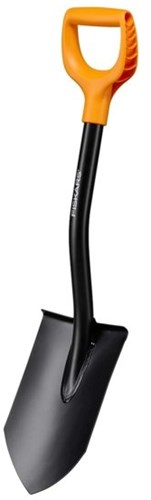 Fiskars solid autospade | metalstamme | 1066715 - 1066715