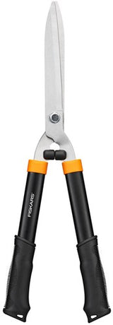 Fiskars solid™ hækkeklipper manual - hærdede stålblade - til hække og buske - 55,5 cm - hs21
