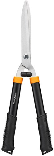 Fiskars solid™ hækkeklipper manual - hærdede stålblade - til hække og buske - 55,5 cm - hs21