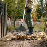 Fiskars massiv træblæserive med flade tænder fsc – 1077118
