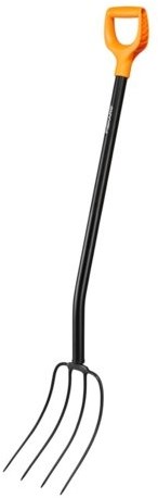 Fiskars solid™ gødningsgaffel - 1070674