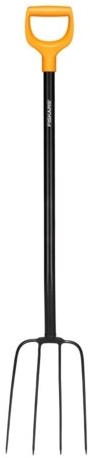 Fiskars solid™ gødningsgaffel - 1070674
