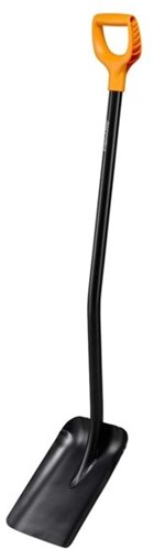 Fiskars solid skovl | d-håndtag | metalhåndtag - 1066718