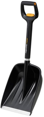 Fiskars x-serie teleskop sneskovl til bil - 1057187