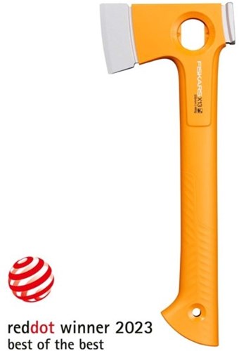 Fiskars x-series x13 campingøkse - 1069101
