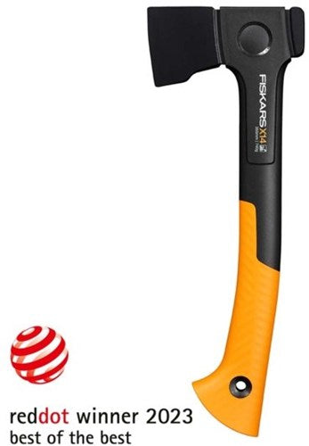 Fiskars x-serie x14 universal axe xs - 1069102