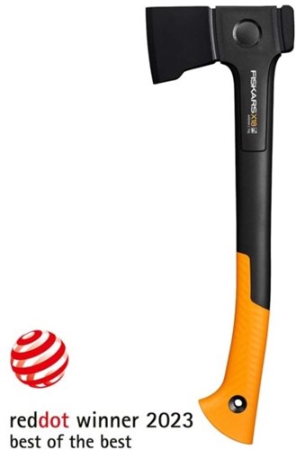 Fiskars x-serie x18 universel økse s - 1069103