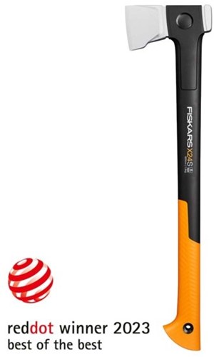 Fiskars x-series x24 flækkeøkse s - 1069105