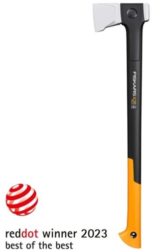 Fiskars x-series x28 flækkeøkse m - 1069107
