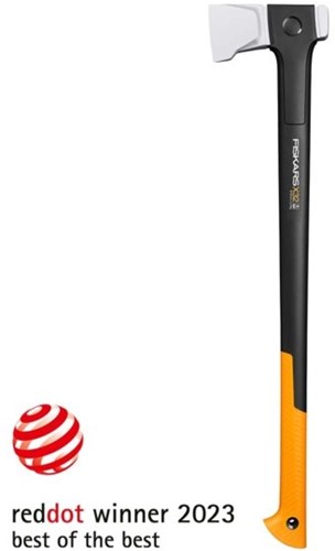 Fiskars x-series x32 flækkeøkse l - 1069108
