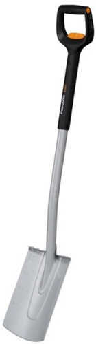 Fiskars xact rund spade (teleskopisk) | 1066733 - 1066733