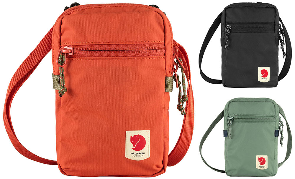 Fjällräven high coast lomme - taske