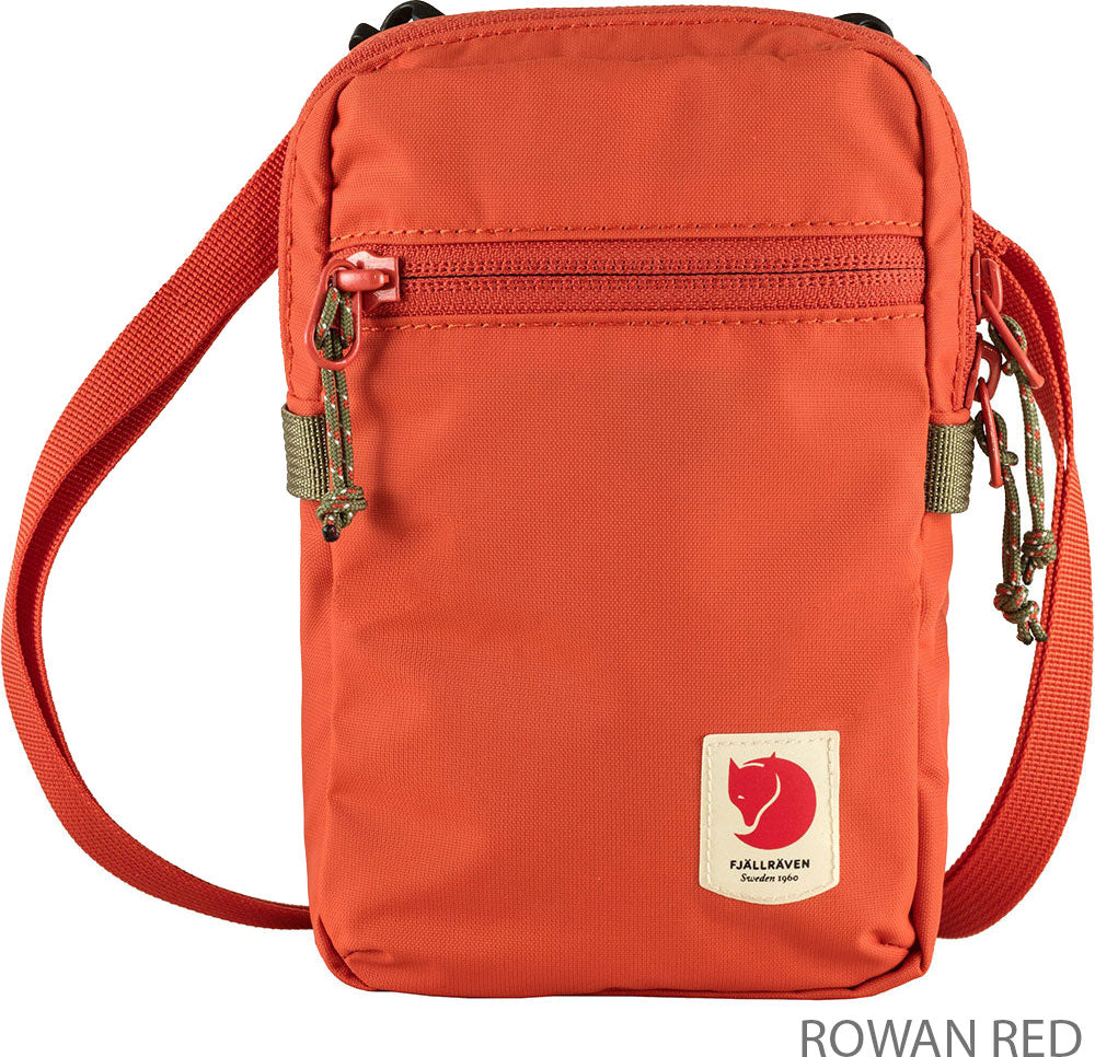 Fjällräven high coast lomme - taske