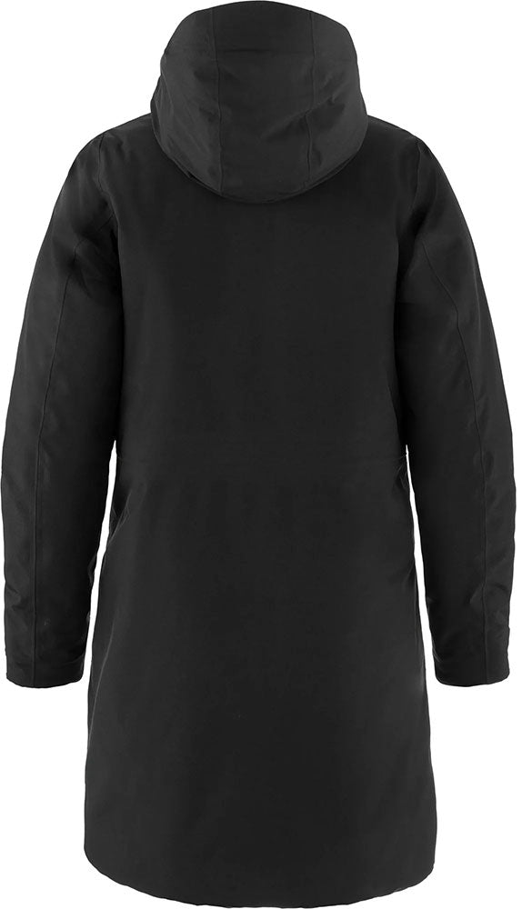 Fjällräven hc hydratic polstret - dameparka