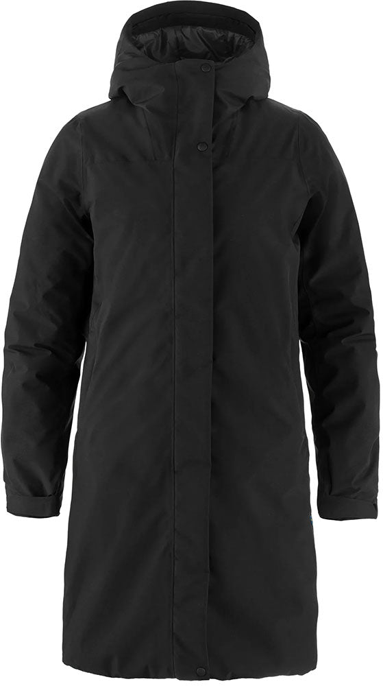 Fjällräven hc hydratic polstret - dameparka