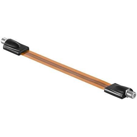 Imp f-stik kabel - ekstra tynd
