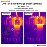 Flir TG267 termisk kamera