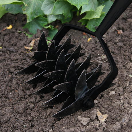 Meister rolcultivator 16cm (16mestanden) vz - flor30684