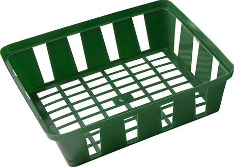 Connex kurv til plantemateriale 24x21cm (3stk) - flor79160