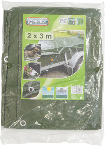 Connex presenning 2x3m pp pe profi 100g - flor80400