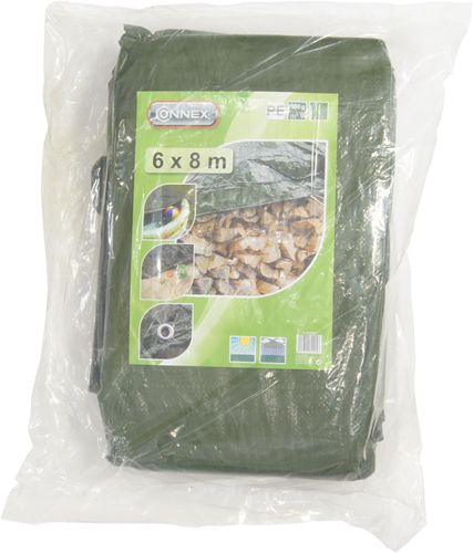 Connex presenning 6x8m pp pe profi 100g - flor80420