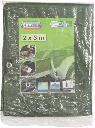 Connex presenning 2x3m 80g - flor80440