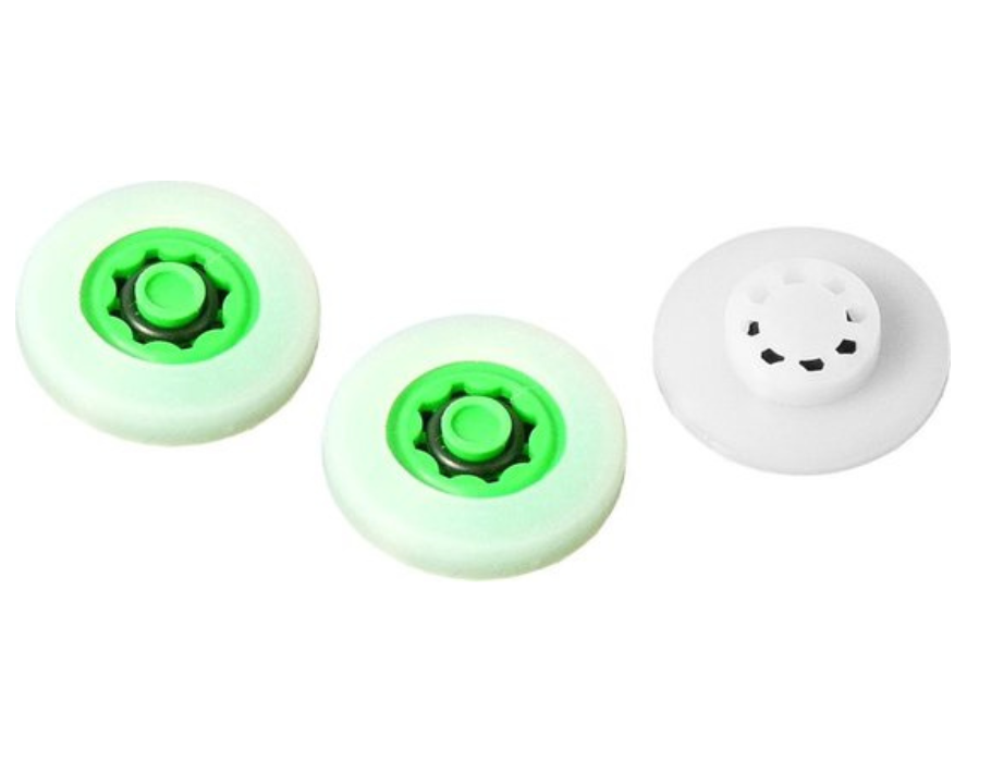Ecosavers vandsparere - vandhane og bruser