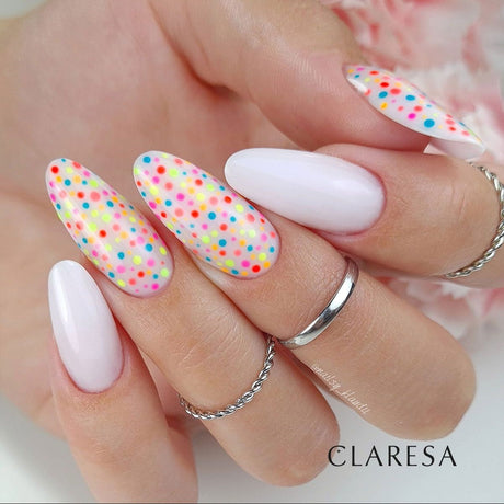 Claresa UV LED Gel Polish 5ml Fluo 8