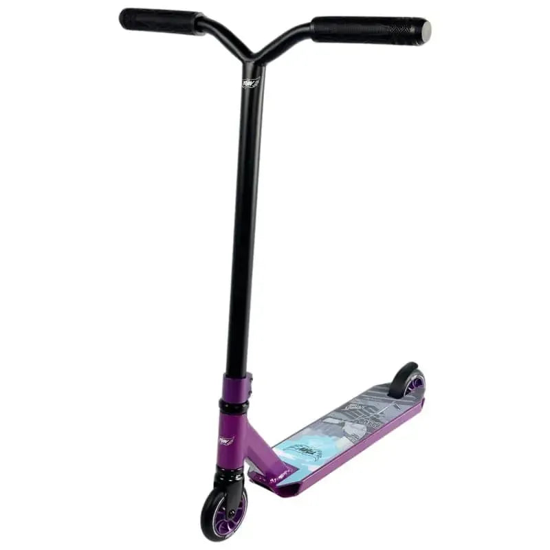 Flyby lite v2 pro scooter lilla
