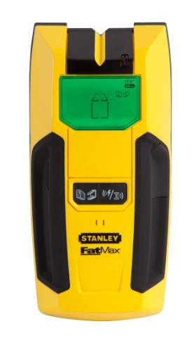 Stanley håndværktøj materialedetektor s200 - stht0-77406