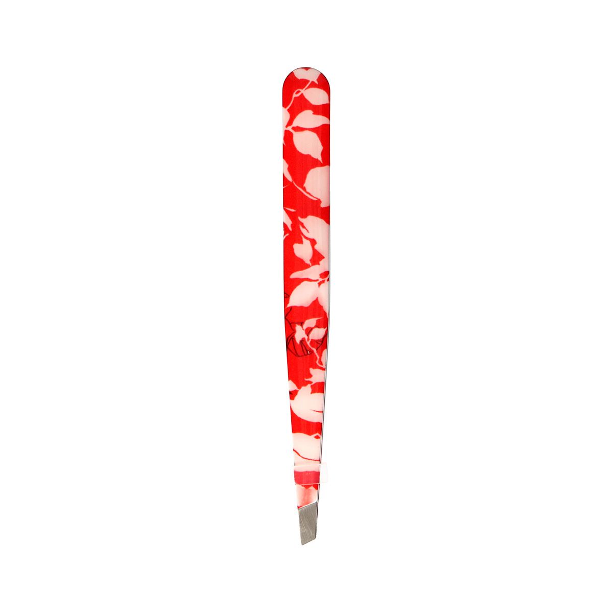 Face negle pincet blomster assorteret