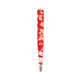 Face negle pincet blomster assorteret