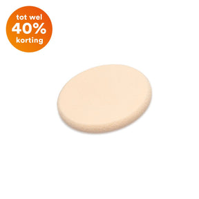 Face negle make up svamp rund creme uden blister