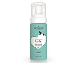 Attitude blomstrende mave naturligt ansigtsrensende skum