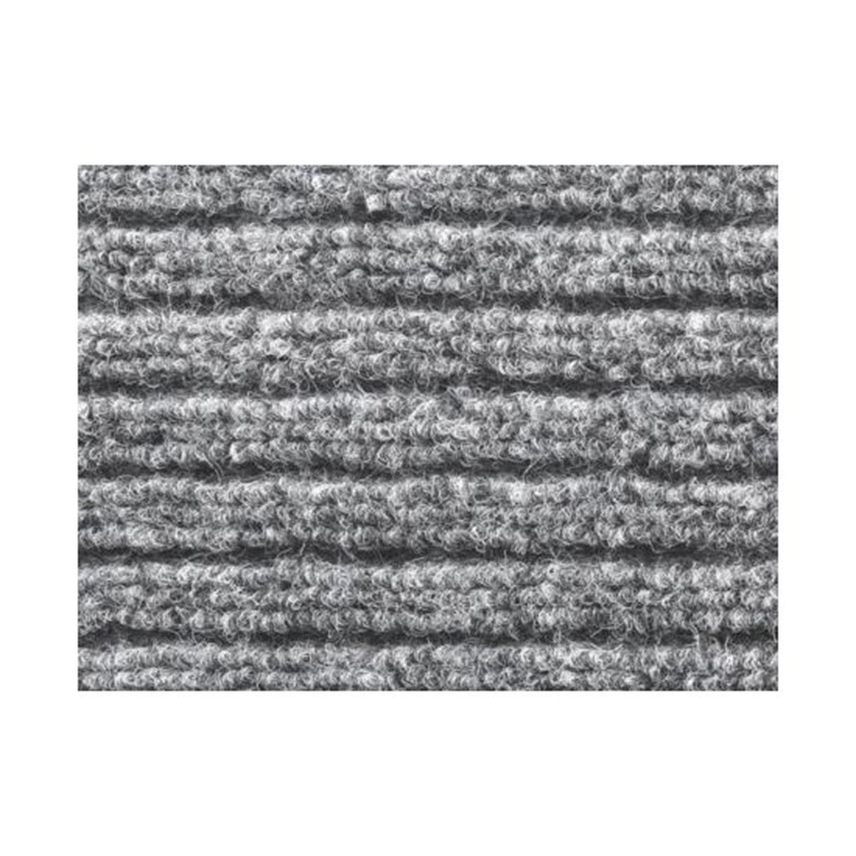 HQ Fortuna ribmåtte grigio 50x80cm