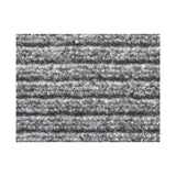 HQ Fortuna ribmåtte grigio 50x80cm