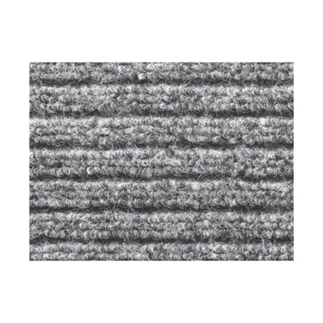 HQ Fortuna ribmåtte grigio 50x80cm