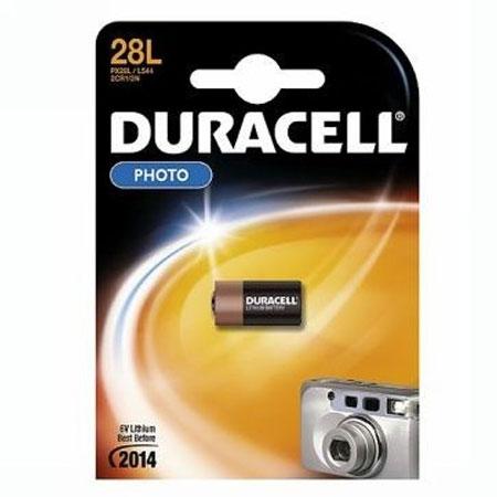 Fotobatteri - 6 volt