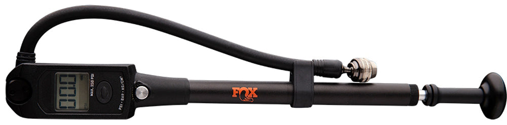 Fox racing shox digital shox pumpe