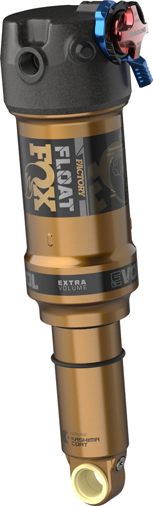 Fox racing shox float factory 2pos-adj lv trunnion støddæmper