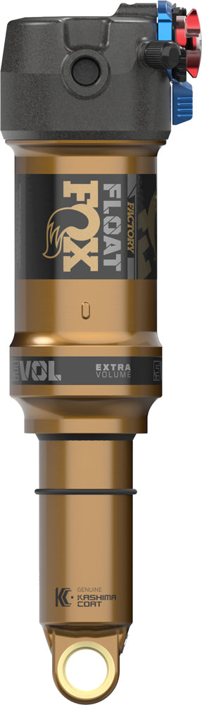 Fox racing shox float factory 2pos-adj lv trunnion støddæmper