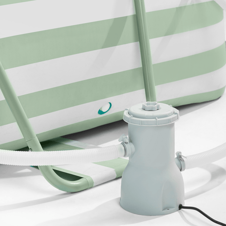 Swimmingpool filter pumpe 530gal