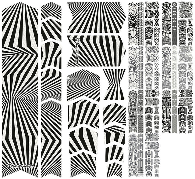 Rie:sel designramme:tape 3000 - rammebeskyttelsesfilm