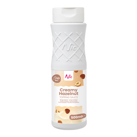 Nic frusco topping bueno (500 ml)